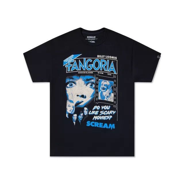 Scream T Shirt - Fangoria