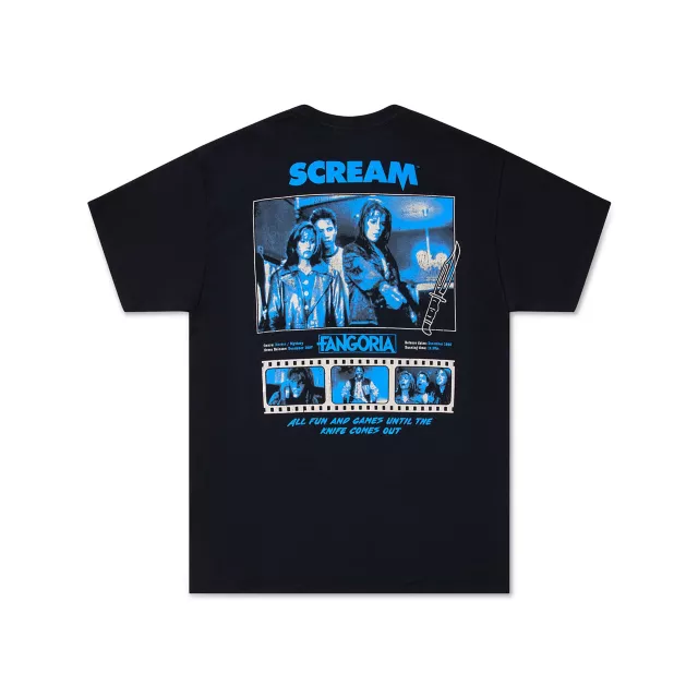 Scream T Shirt - Fangoria