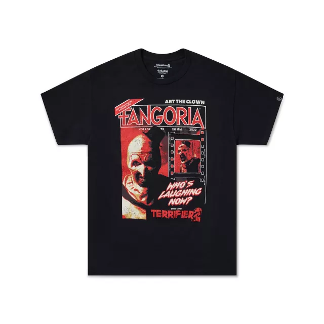 Terrifier Art the Clown T Shirt - Fangoria