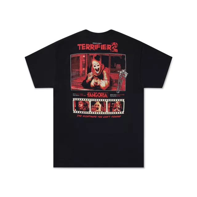 Terrifier Art the Clown T Shirt - Fangoria