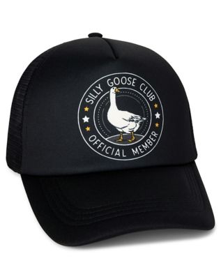 Silly Goose Club Trucker Hat