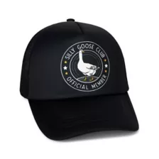 Silly Goose Club Trucker Hat at Spencer's