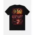 Five Nights at Freddy's He's Here T Shirt at Spencer's