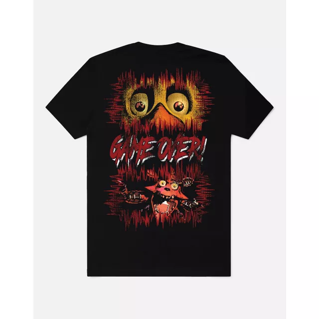 Five Nights at Freddy's He's Here T Shirt at Spencer's
