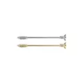 Multi-Pack Screw Industrial Barbells 2 Pack - 14 Gauge at Spencer's