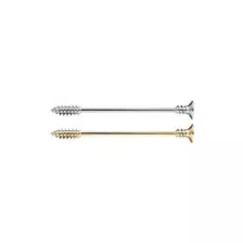 Multi-Pack Screw Industrial Barbells 2 Pack - 14 Gauge at Spencer's