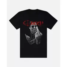 Ozzy Osbourne Middle Finger T Shirt at Spencer's