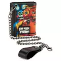Glow in the Dark Five Nights at Freddy's Chain Wallet at Spencer's