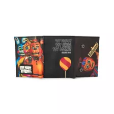 Glow in the Dark Five Nights at Freddy's Chain Wallet at Spencer's