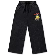SpongeBob SquarePants The Krusty Krab Sweatpants at Spencer's
