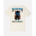 Death Row Records Blue Chair T Shirt at Spencer's