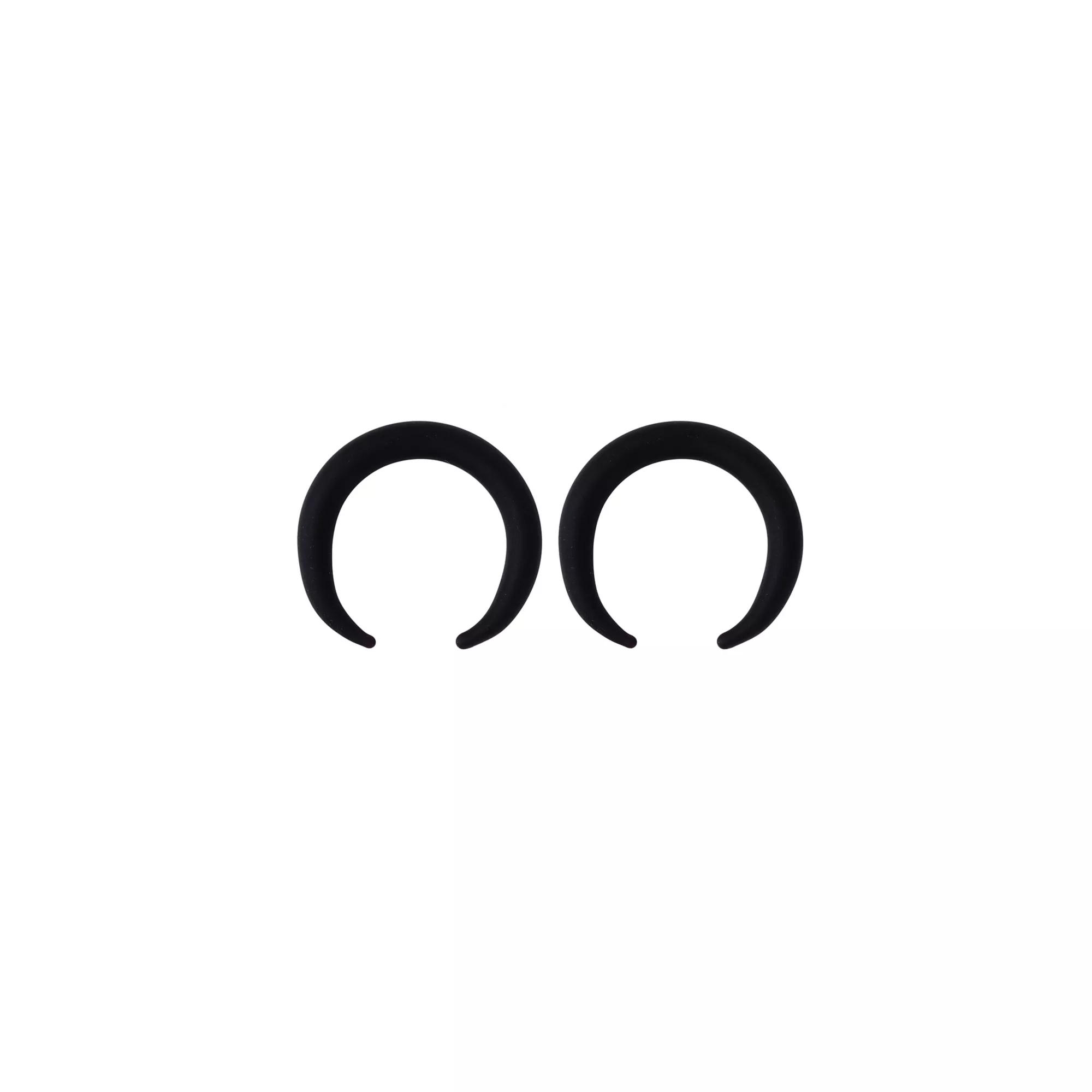 Black Sandblasted Pinchers