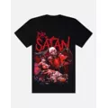 House of 1000 Corpses Dr. Satan T Shirt at Spencer's