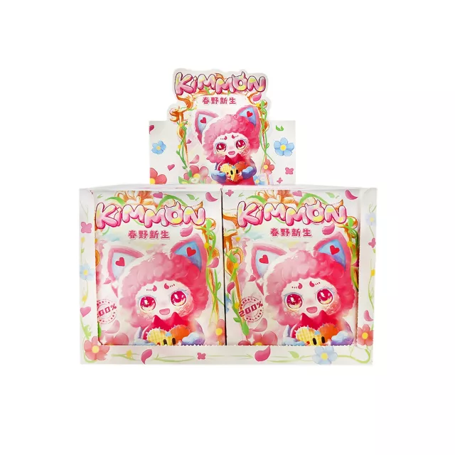 Kimmon Spring New Growth Series Plush Blind Box at Spencer's