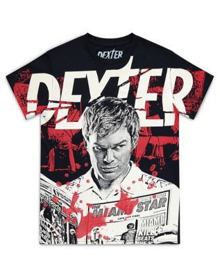 Miami Star Dexter T Shirt