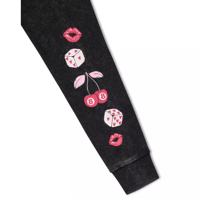 Betty Boop Boop-oop-a-Doop Zip Hoodie