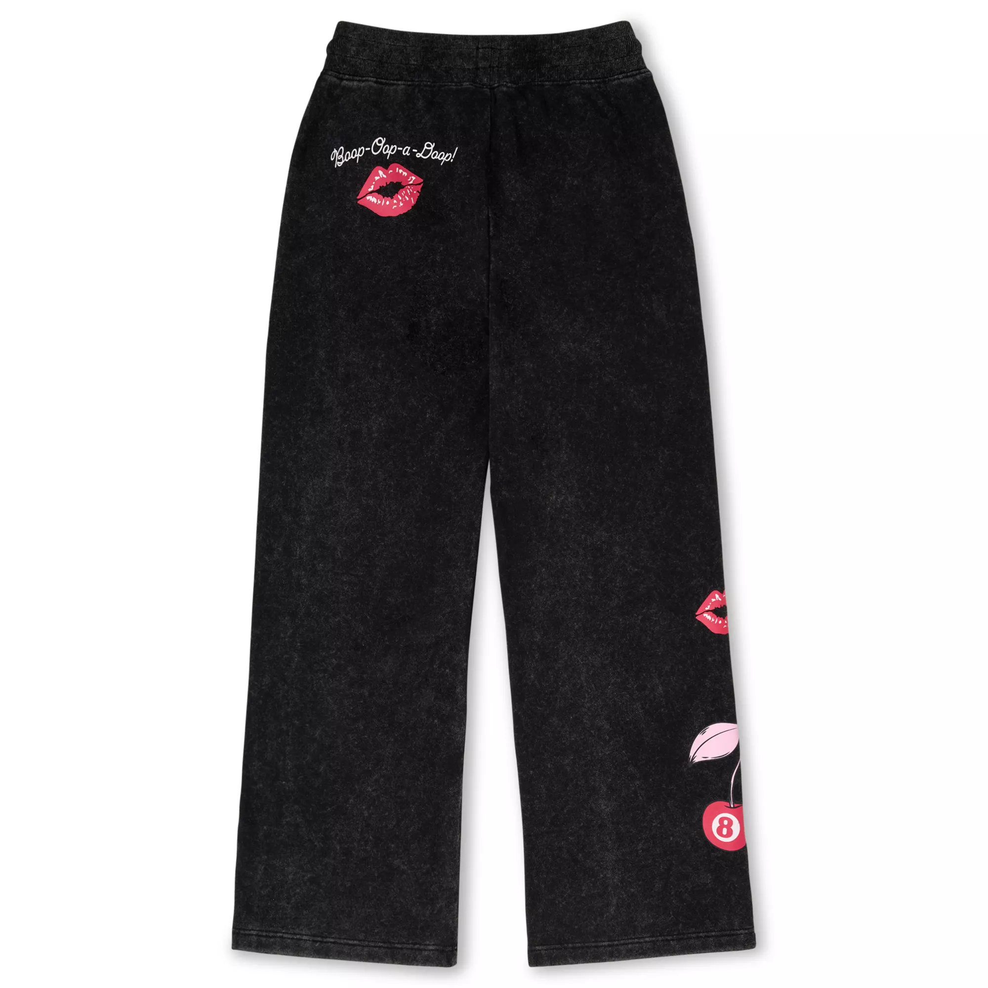 Betty Boop Dice Sweatpants