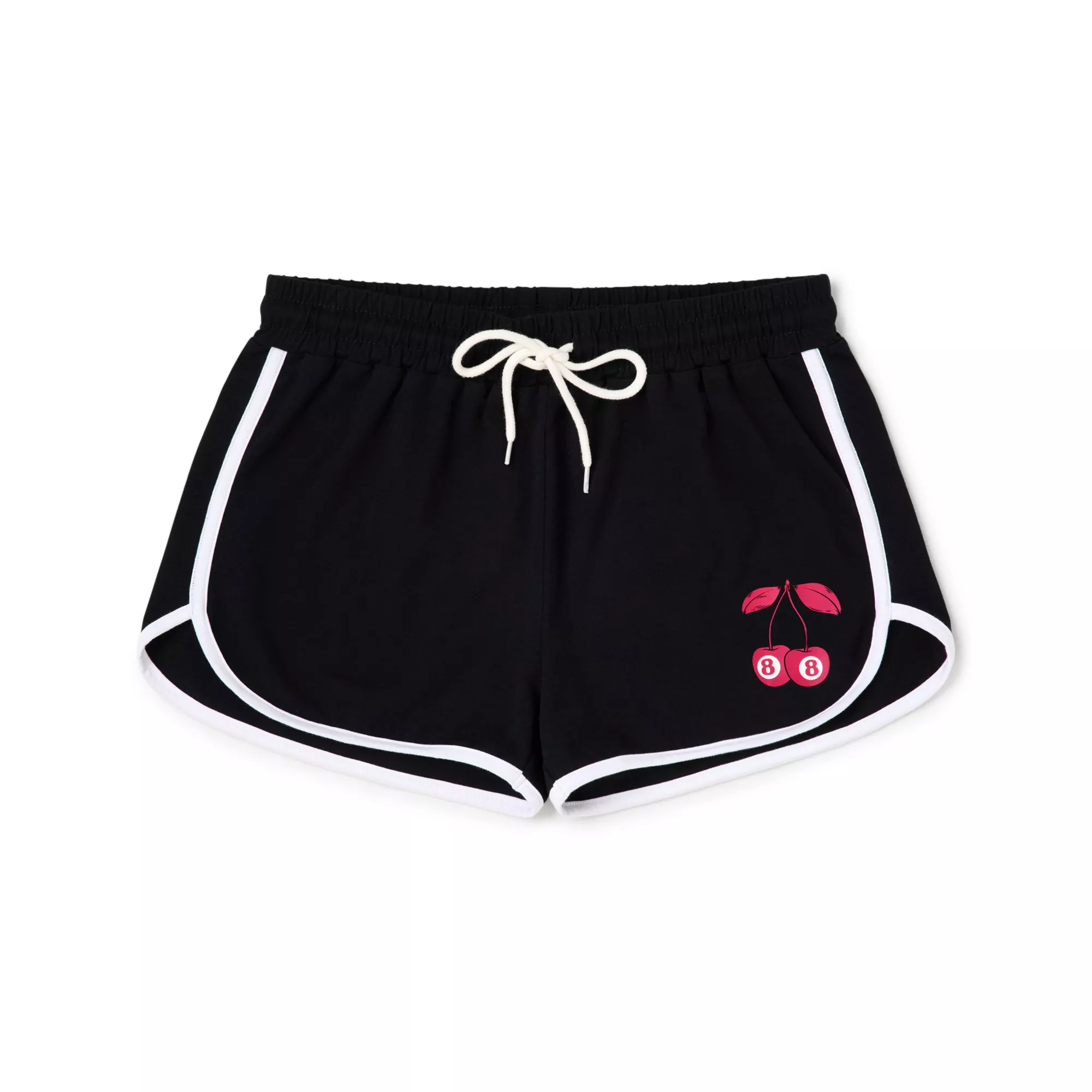 Betty Boop Cherry Shorts