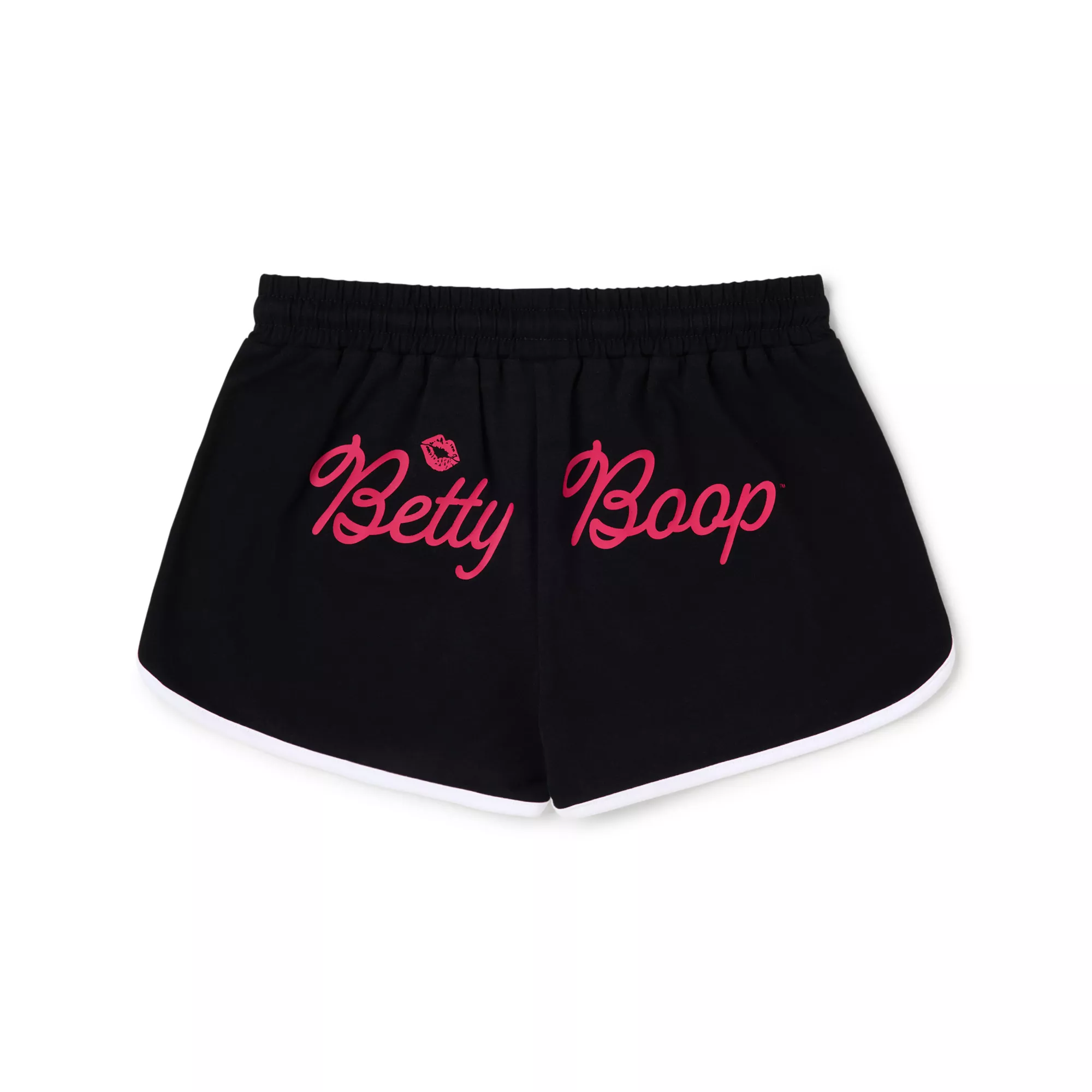 Betty Boop Cherry Shorts