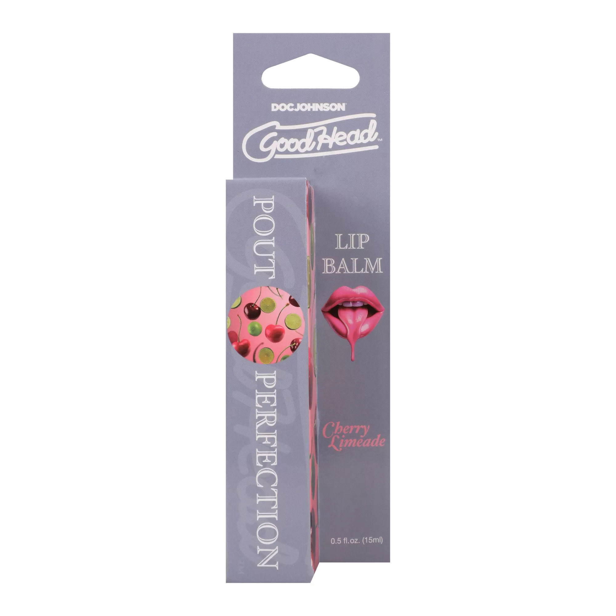 Goodhead Pout Perfection Lip Balm Cherry Limeade at Spencer's