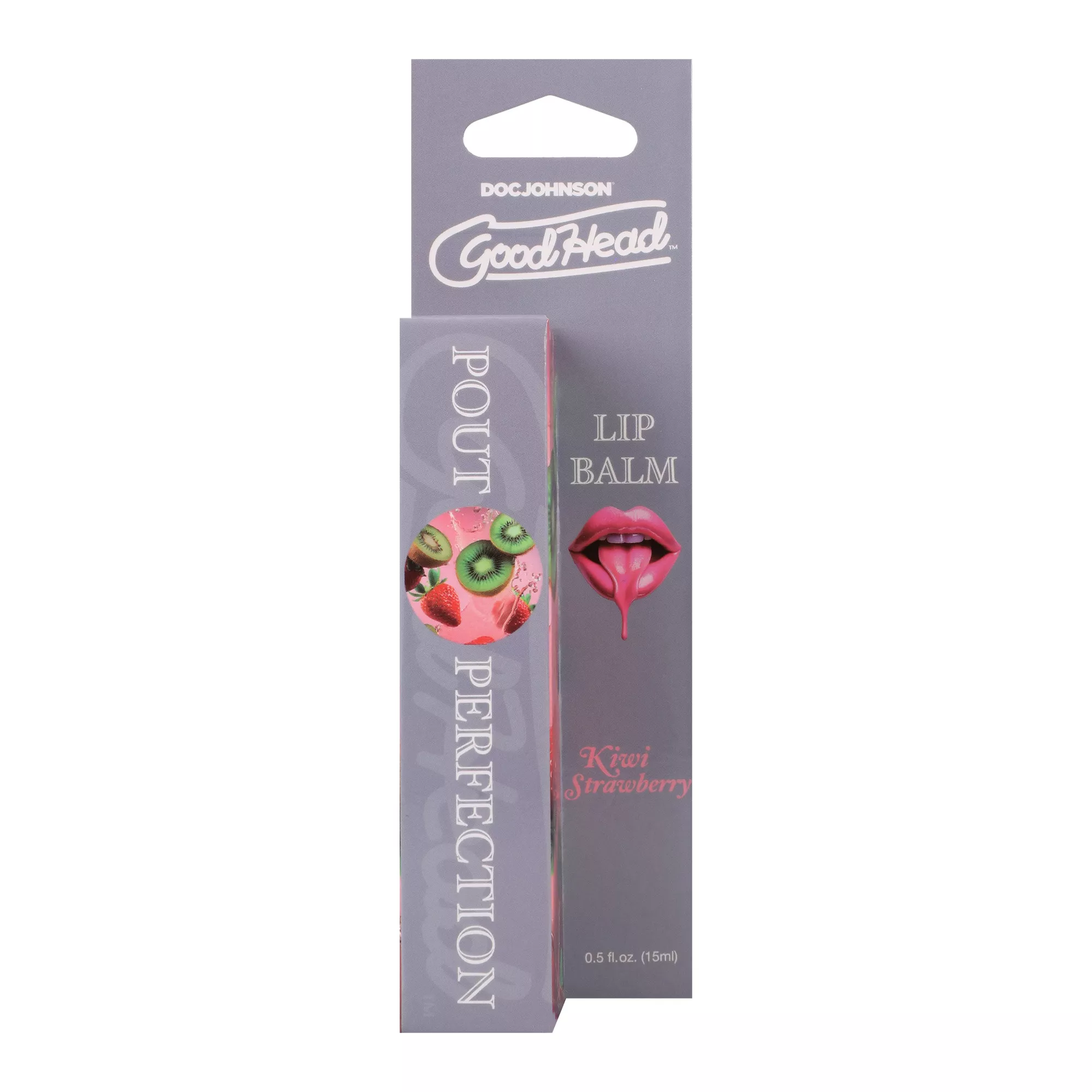 Goodhead Pout Perfection Lip Balm Kiwi Strawberry at Spencer's