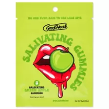 GoodHead Salivating Gummies Green Apple at Spencer's