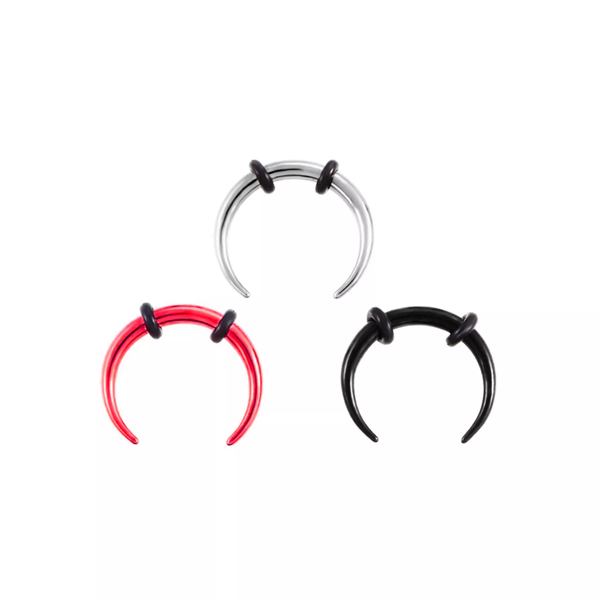 Multi-Pack Multi-Color Pinchers 3 Pack - 16 Gauge