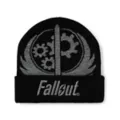 Fallout Brotherhood of Steel Watchman Cuff Beanie Hat at Spencer's