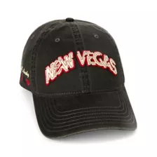 Fallout New Vegas Dad Hat at Spencer's