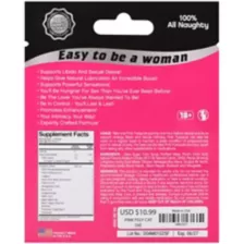 Pink Pussycat Female Enhancement Gummy - 1 Count at Spencer's