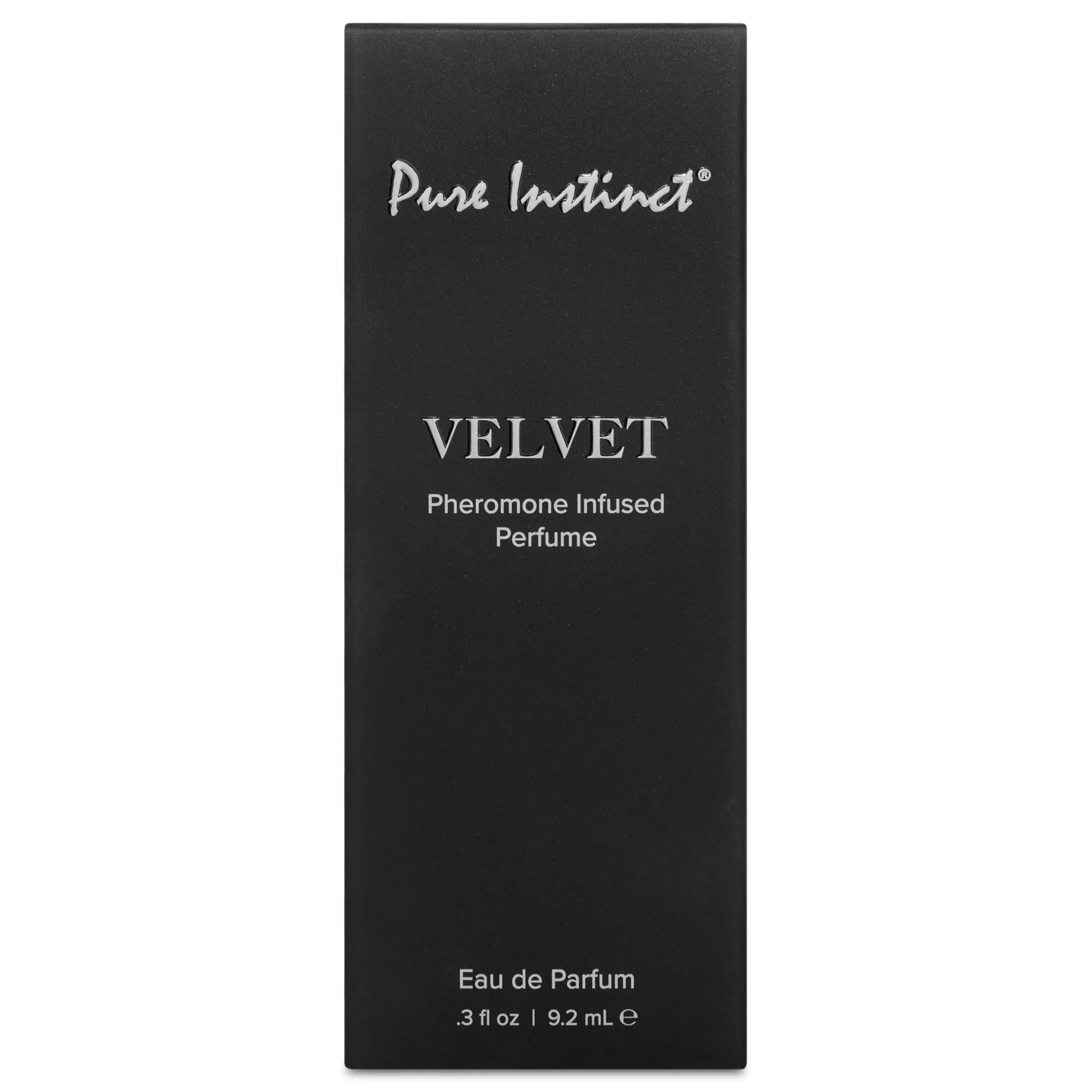 Pure Instinct Velvet Pheromone Infused Perfume at Spencer's