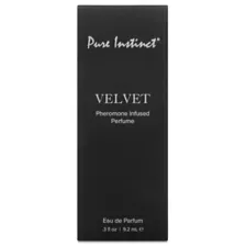 Pure Instinct Velvet Pheromone Infused Perfume at Spencer's