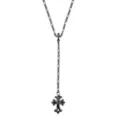 Cross Figaro Rosary Chain Necklace at Spencer's