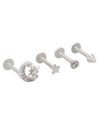 Labret Jewelry