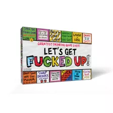 Let's Get Fucked Up Game at Spencer's