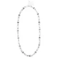 Lock Link Chain Necklace at Spencer's