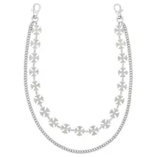 2-Row Crosses Wallet Chain at Spencer's