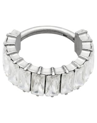 Titanium Cartilage Rings