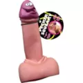 Pecker Squeaky Toy at Spencer's