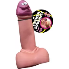 Pecker Squeaky Toy at Spencer's