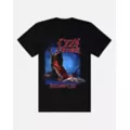 Ozzy Ozbourne Blizzard of Ozz T Shirt at Spencer's