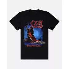 Ozzy Ozbourne Blizzard of Ozz T Shirt at Spencer's