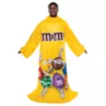 M&M's Snuggie at Spencer's