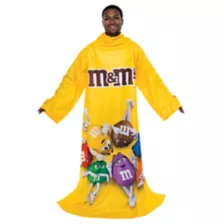 M&M's Snuggie at Spencer's