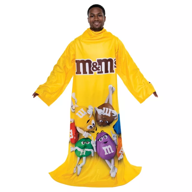 M&M's Snuggie at Spencer's