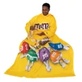M&M's Snuggie at Spencer's