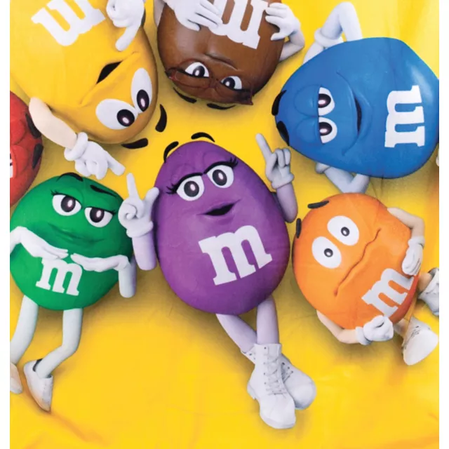 M&M's Snuggie at Spencer's