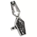Multi-Pack Coffin and Skeleton Rings - 5 Pack at Spencer's