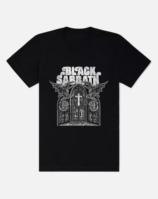 Black Sabbath Church T Shirt