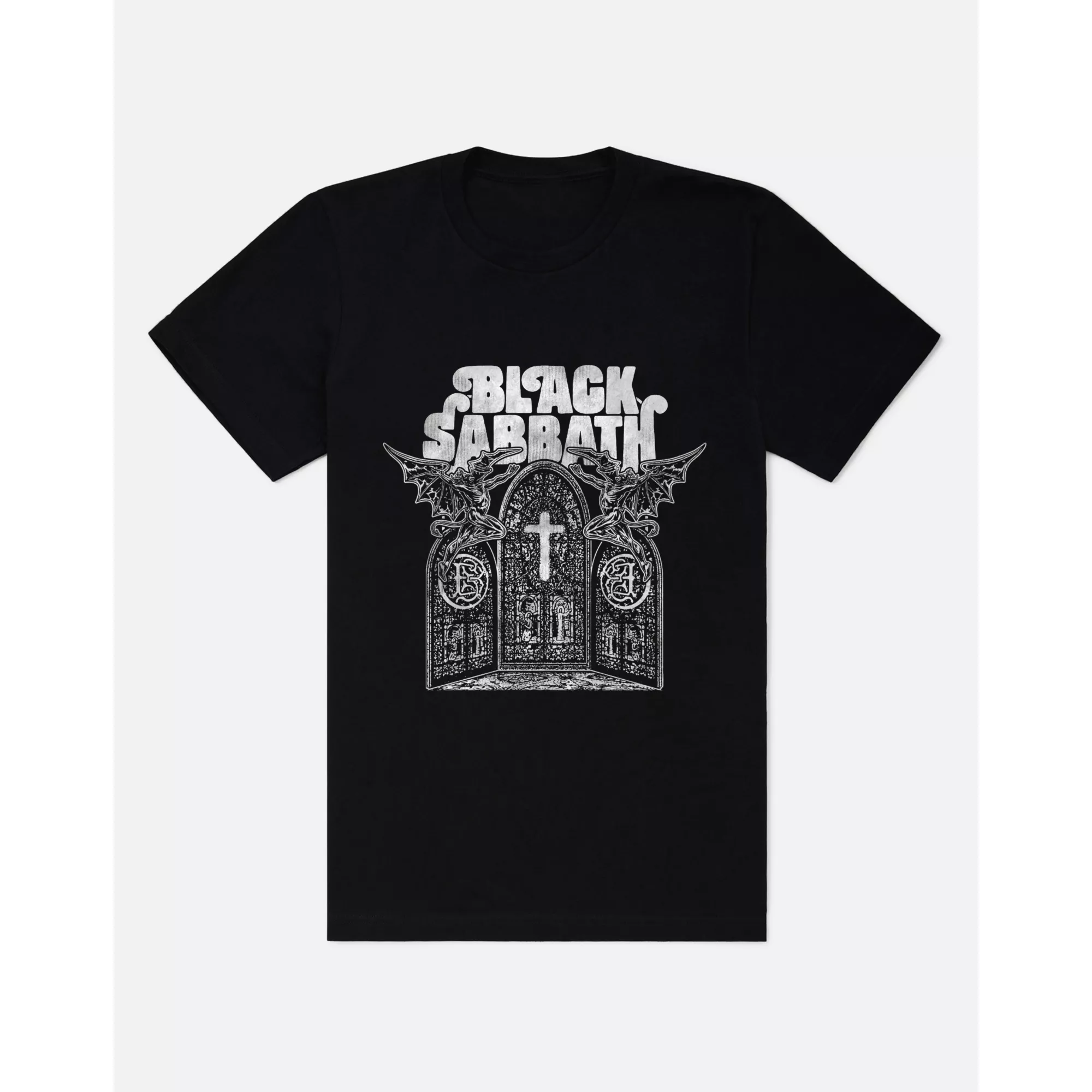 Black Sabbath Church T Shirt at Spencer's